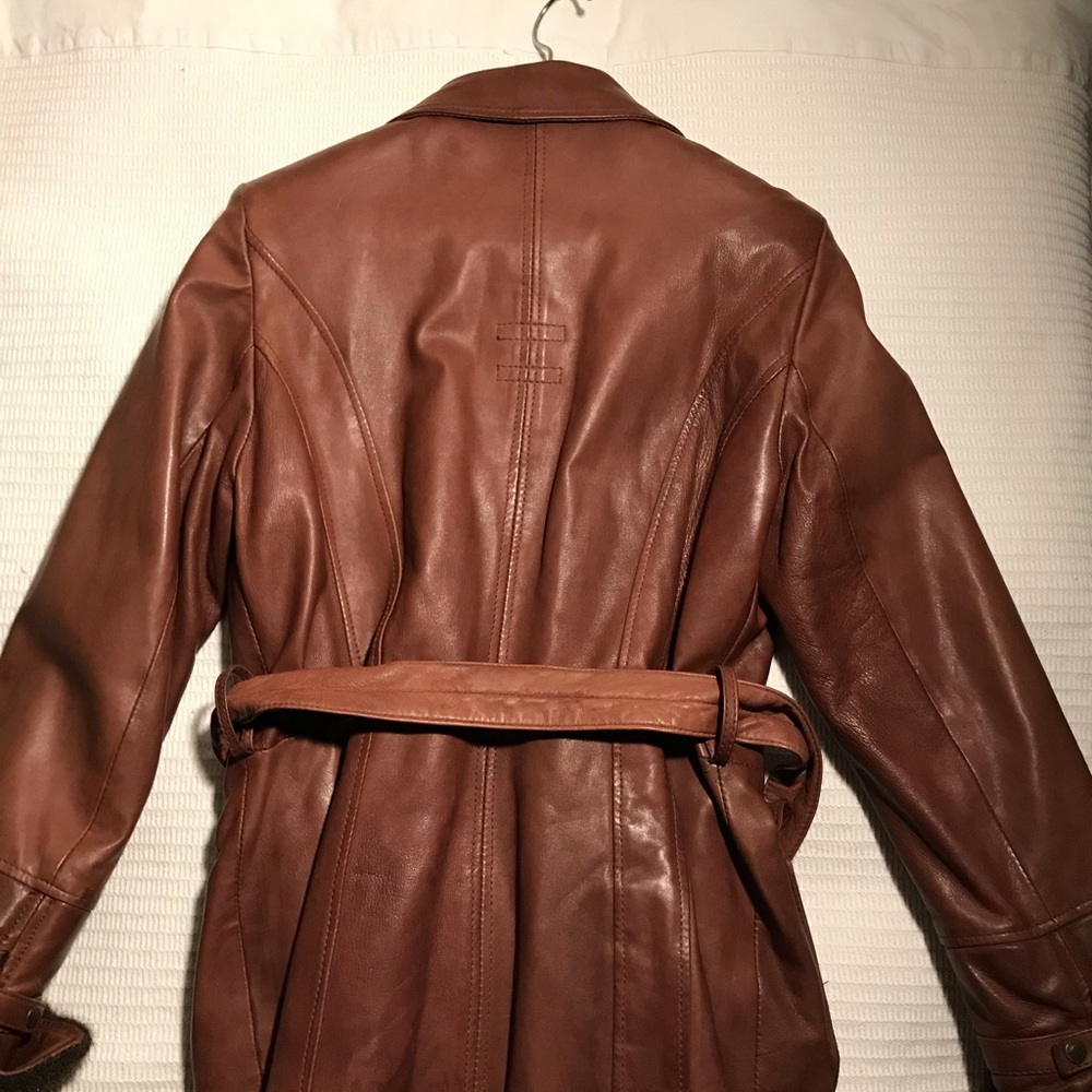 Danier Leather Jacket - Picture 4 of 7